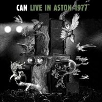 Can - Live In Aston 1977 i gruppen CD / Pop-Rock hos Bengans Skivbutik AB (5540553)