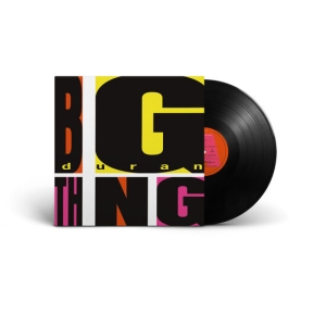 Duran Duran - Big Thing i gruppen VINYL / Pop-Rock hos Bengans Skivbutik AB (5540570)