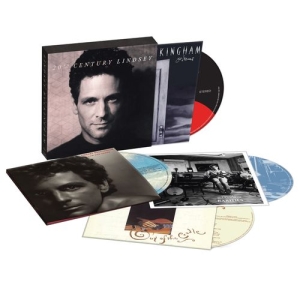 Lindsey Buckingham - 20Th Century Lindsey (4CD Boxset) i gruppen CD / Kommande / Pop-Rock hos Bengans Skivbutik AB (5540571)