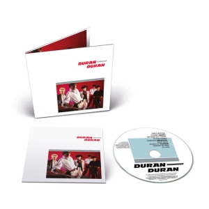 Duran Duran - Duran Duran i gruppen VI TIPSAR / Mest populära cd-klassiker hos Bengans Skivbutik AB (5540572)