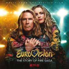 V/A - Eurovision: The Story Of Fire Saga i gruppen VI TIPSAR / Fredagsreleaser / Fredag den 21:a Juni 2024 hos Bengans Skivbutik AB (5540653)