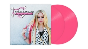 Lavigne Avril - The Best Damn Thing i gruppen ÖVRIGT / Övrigt / aub hos Bengans Skivbutik AB (5540660)