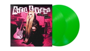 Lavigne Avril - Greatest Hits i gruppen VINYL / Kommande / Pop-Rock hos Bengans Skivbutik AB (5540663)
