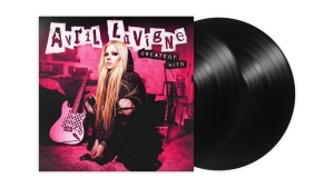 Lavigne Avril - Greatest Hits i gruppen ÖVRIGT / Övrigt / aub hos Bengans Skivbutik AB (5540666)