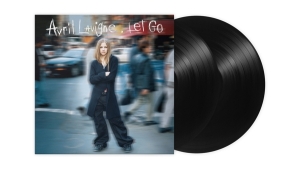 Lavigne Avril - Let Go i gruppen VINYL / Pop-Rock hos Bengans Skivbutik AB (5540669)