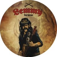 Lemmy - Forever (Picture Vinyl) i gruppen VI TIPSAR / Fredagsreleaser / Fredag den 5:e Juli 2024 hos Bengans Skivbutik AB (5540695)