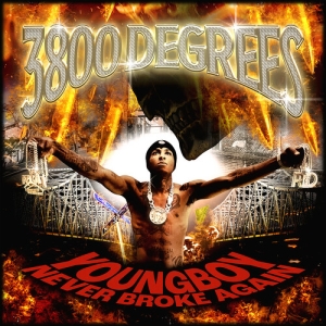 Youngboy Never Broke Again - 3800 Degrees i gruppen CD / Hip Hop-Rap hos Bengans Skivbutik AB (5540728)