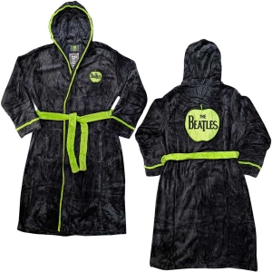 The Beatles - Apple Uni Bl Bath Robe: i gruppen MERCHANDISE / Merch / Pop-Rock hos Bengans Skivbutik AB (5540792r)
