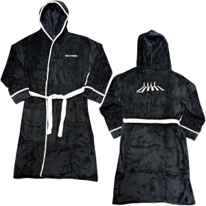 The Beatles - Abbey Road Uni Bl Bath Robe:  i gruppen MERCHANDISE / Merch / Pop-Rock hos Bengans Skivbutik AB (5540793r)