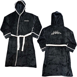 The Beatles - Abbey Road Uni Bl Bath Robe: i gruppen MERCHANDISE / Merch / Pop-Rock hos Bengans Skivbutik AB (5540793r)