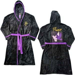 Prince - Doves Uni Bl Bath Robe: i gruppen MERCHANDISE / Merch / RnB-Soul hos Bengans Skivbutik AB (5540804r)