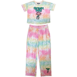 Green Day - Flower Pot Lady Pastel Pyjamas: i gruppen MERCHANDISE / Merch / Punk hos Bengans Skivbutik AB (5540908r)