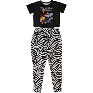 Prince - Purple Rain Lady Bl Pyjamas: i gruppen MERCHANDISE / Merch / RnB-Soul hos Bengans Skivbutik AB (5540914r)