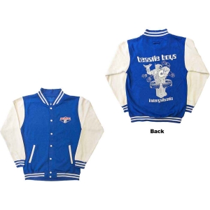 Beastie Boys - Intergalactic Uni Blue/Wht Vj:  i gruppen MERCHANDISE / Merch / Hip Hop-Rap hos Bengans Skivbutik AB (5541228r)