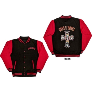 Guns N Roses - Appetite For Destruction Uni Bl/Red Vj:  i gruppen MERCHANDISE / Merch / Hårdrock hos Bengans Skivbutik AB (5541241r)