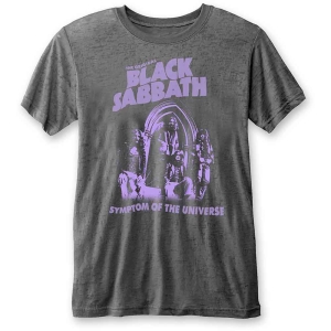Black Sabbath - Symptom Of The Universe Bo Uni Bl    S i gruppen MERCHANDISE / T-shirt / Hårdrock hos Bengans Skivbutik AB (5541498r)