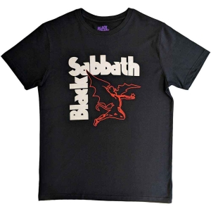 Black Sabbath - Creature Uni Bl i gruppen MERCHANDISE / T-shirt / Hårdrock hos Bengans Skivbutik AB (5541502r)