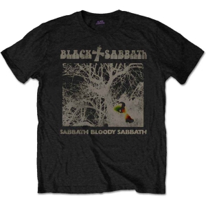 Black Sabbath - Vtge Sabbath Bloody Sabbath Uni Bl S i gruppen MERCHANDISE / T-shirt / Hårdrock hos Bengans Skivbutik AB (5541513r)
