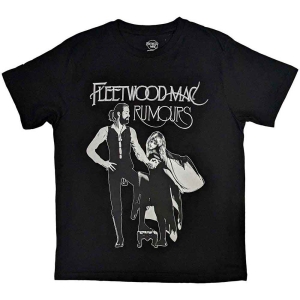 Fleetwood Mac - Rumours Uni Bl 3Xl i gruppen MERCHANDISE / T-shirt / Pop-Rock hos Bengans Skivbutik AB (5541618r)