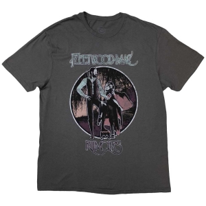 Fleetwood Mac - Rumours Vintage Uni Char    S i gruppen MERCHANDISE / T-shirt / Pop-Rock hos Bengans Skivbutik AB (5541624r)