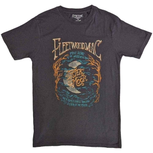 Fleetwood Mac - Sisters Of The Moon Uni Bl S i gruppen MERCHANDISE / T-shirt / Pop-Rock hos Bengans Skivbutik AB (5541635r)