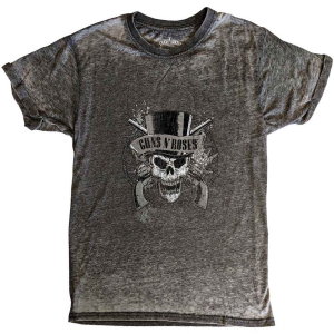 Guns N Roses - Faded Skull Bo Uni Char    S i gruppen MERCHANDISE / T-shirt / Hårdrock hos Bengans Skivbutik AB (5542203r)