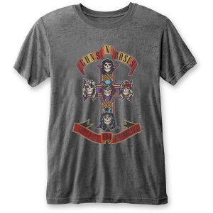 Guns N Roses - Appetite For Destruction Bo Uni Char     i gruppen MERCHANDISE / T-shirt / Hårdrock hos Bengans Skivbutik AB (5542204r)