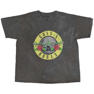 Guns N Roses - Classic Logo Uni Char S i gruppen MERCHANDISE / T-shirt / Hårdrock hos Bengans Skivbutik AB (5542224r)