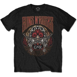 Guns N Roses - Australia Uni Bl    S i gruppen MERCHANDISE / T-shirt / Hårdrock hos Bengans Skivbutik AB (5542283r)