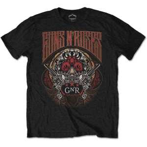 Guns N Roses - Australia Uni Bl S i gruppen MERCHANDISE / T-shirt / Hårdrock hos Bengans Skivbutik AB (5542283r)