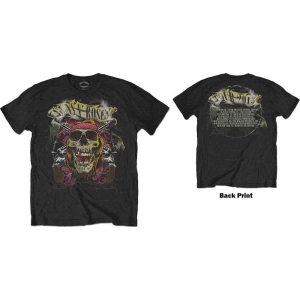 Guns N Roses - Trashy Skull Uni Bl S i gruppen MERCHANDISE / T-shirt / Hårdrock hos Bengans Skivbutik AB (5542284r)