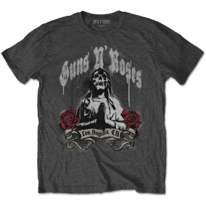 Guns N Roses - Death Uni Char S i gruppen MERCHANDISE / T-shirt / Hårdrock hos Bengans Skivbutik AB (5542289r)