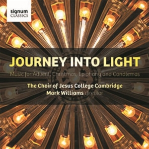 Various Composers - Journey Into Light i gruppen VI TIPSAR / Julklappstips CD hos Bengans Skivbutik AB (554229)