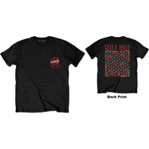 Guns N Roses - Lies Repeat / 30 Years Uni Bl    S i gruppen MERCHANDISE / T-shirt / Hårdrock hos Bengans Skivbutik AB (5542295r)