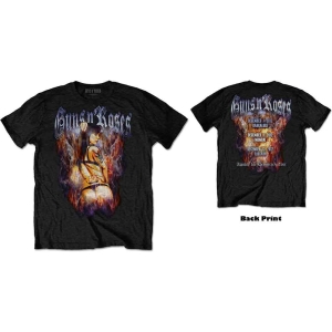 Guns N Roses - Torso Uni Bl S i gruppen MERCHANDISE / T-shirt / Hårdrock hos Bengans Skivbutik AB (5542300r)