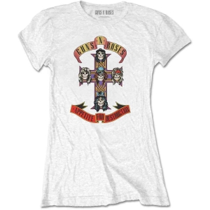 Guns N Roses - Packaged Appetite For Destruction Lady W i gruppen MERCHANDISE / T-shirt / Hårdrock hos Bengans Skivbutik AB (5542313r)