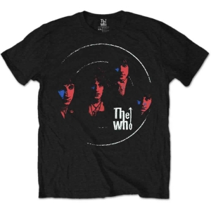 The Who - Soundwaves Uni Bl    S i gruppen MERCHANDISE / T-shirt / Pop-Rock hos Bengans Skivbutik AB (5542590r)