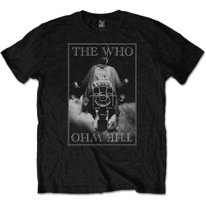 The Who - Quadrophenia Classic Uni Bl    S i gruppen MERCHANDISE / T-shirt / Pop-Rock hos Bengans Skivbutik AB (5542605r)