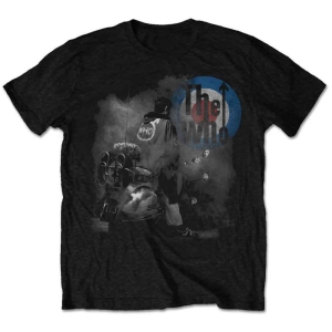 The Who - Packaged Quadrophenia Uni Bl    S i gruppen MERCHANDISE / T-shirt / Pop-Rock hos Bengans Skivbutik AB (5542622r)