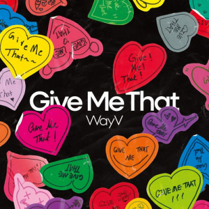 WayV - Give me that (Photobook Ver.) (Random) i gruppen CD / Kommande / K-Pop hos Bengans Skivbutik AB (5542632)