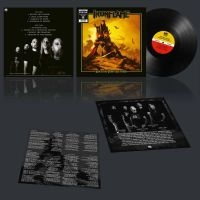 Ironflame - Kingdom Torn Asunder (Vinyl Lp) i gruppen VI TIPSAR / Fredagsreleaser / Fredag den 26:e Juli 2024 hos Bengans Skivbutik AB (5542644)