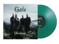 Gåte - Ulveham (Green Vinyl Lp) i gruppen VI TIPSAR / Fredagsreleaser / Fredag den 16:e augusti hos Bengans Skivbutik AB (5542647)