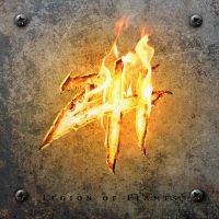 Zimmers Hole - Legion Of Flames (Vinyl Lp) i gruppen VINYL / Kommande / Hårdrock hos Bengans Skivbutik AB (5542648)