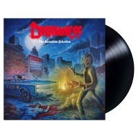 Darkness - Gasoline Solution The (Vinyl Lp) i gruppen VINYL / Hårdrock hos Bengans Skivbutik AB (5542649)