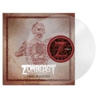 Zombeast - Heart Of Darkness (Clear Vinyl Lp) i gruppen VI TIPSAR / Fredagsreleaser / Fredag den 21:a Juni 2024 hos Bengans Skivbutik AB (5542650)