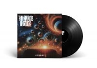 Patriarchs In Black - Visioning (Black Vinyl Lp) i gruppen VINYL / Hårdrock hos Bengans Skivbutik AB (5542651)