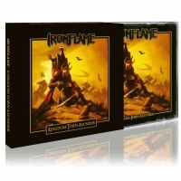 Ironflame - Kingdom Torn Asunder (Slipcase) i gruppen VI TIPSAR / Fredagsreleaser / Fredag den 26:e Juli 2024 hos Bengans Skivbutik AB (5542657)