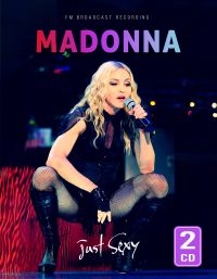 Madonna - Just Sexy (2 Cd Digipack) i gruppen VI TIPSAR / Fredagsreleaser / Fredag den 21:a Juni 2024 hos Bengans Skivbutik AB (5542659)