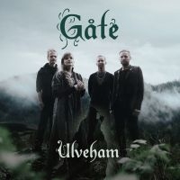 Gåte - Ulveham i gruppen CD / Kommande / Pop-Rock hos Bengans Skivbutik AB (5542660)