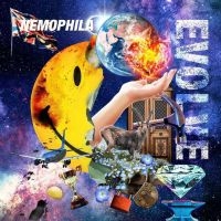 Nemophila - Evolve i gruppen CD / Kommande / Pop-Rock hos Bengans Skivbutik AB (5542661)